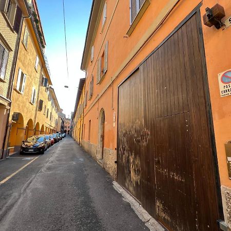 Apartmán Housmart Senzanome 9/3 Boloňa Exteriér fotografie