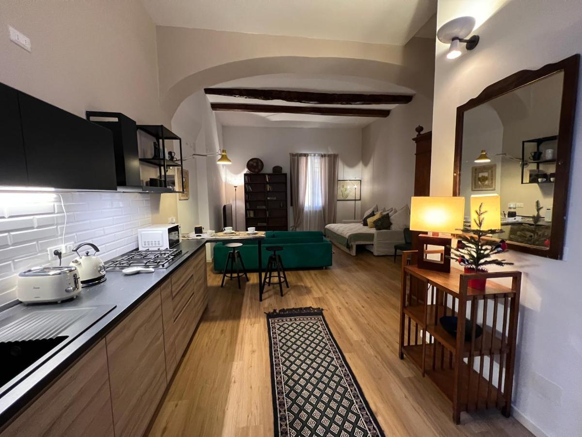 Apartmán Housmart Senzanome 9/3 Boloňa Exteriér fotografie