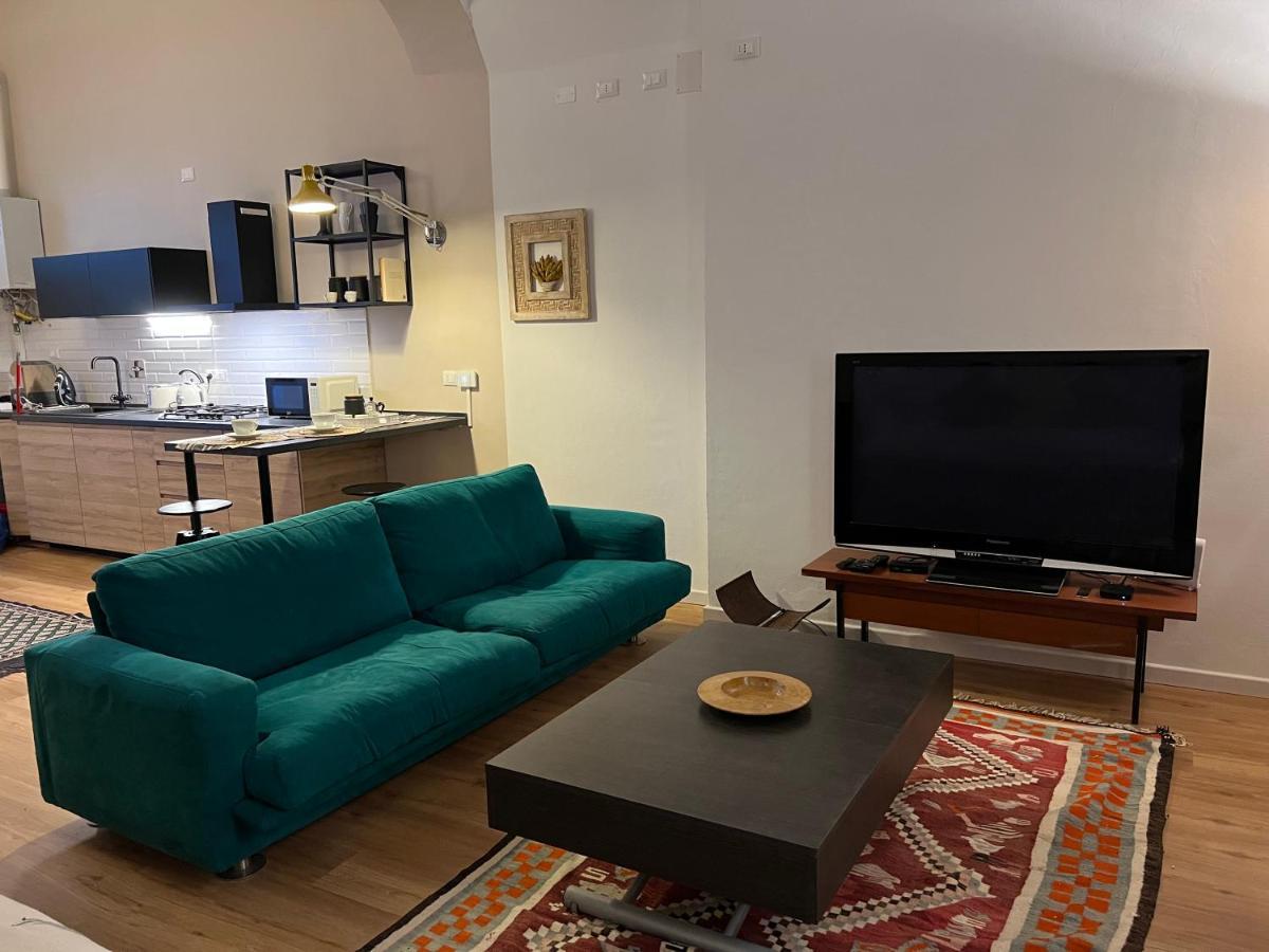 Apartmán Housmart Senzanome 9/3 Boloňa Exteriér fotografie