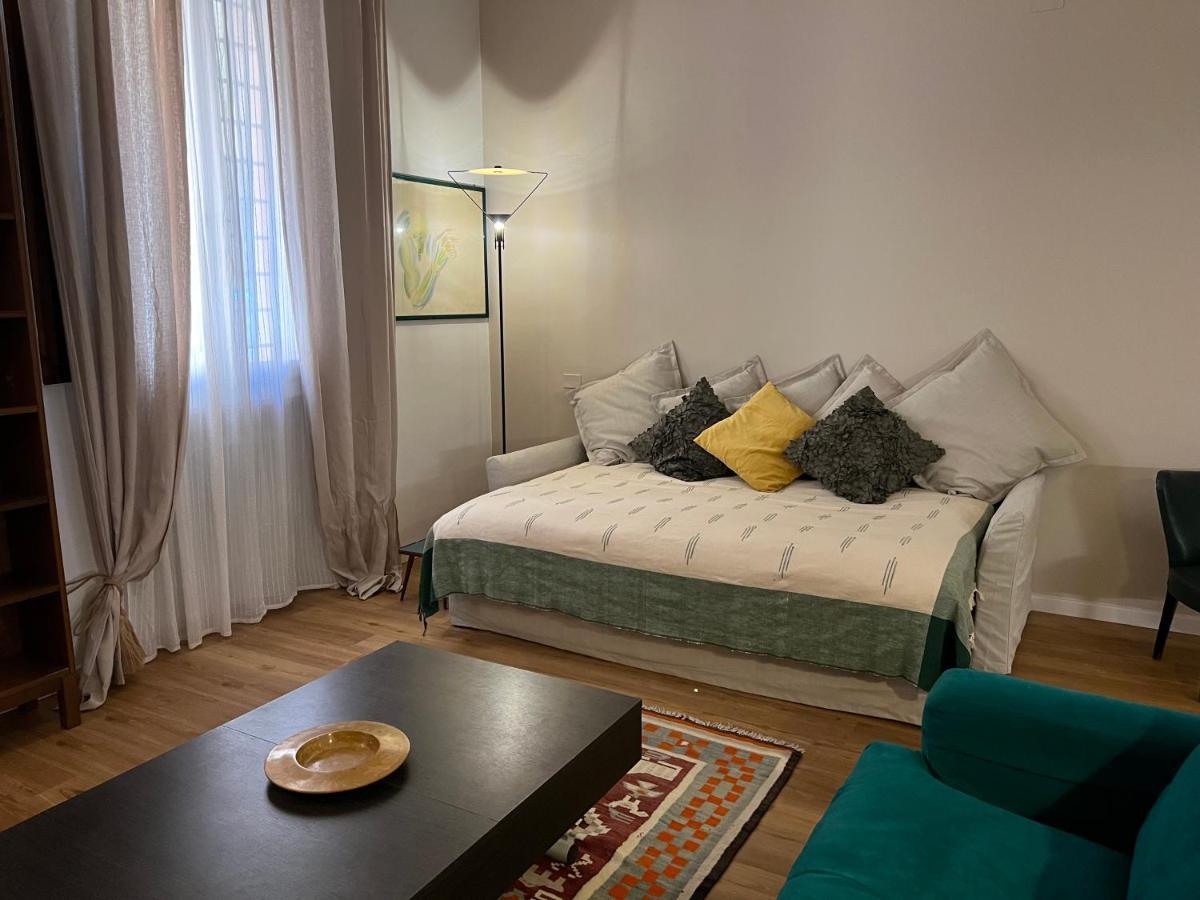 Apartmán Housmart Senzanome 9/3 Boloňa Exteriér fotografie