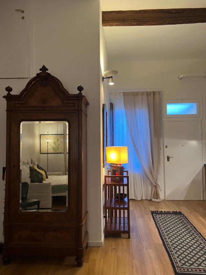 Apartmán Housmart Senzanome 9/3 Boloňa Exteriér fotografie