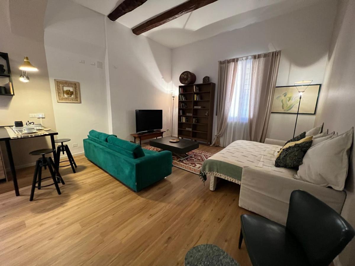Apartmán Housmart Senzanome 9/3 Boloňa Exteriér fotografie