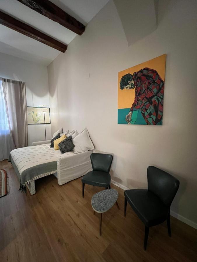 Apartmán Housmart Senzanome 9/3 Boloňa Exteriér fotografie