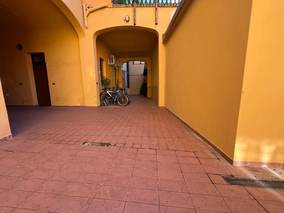 Apartmán Housmart Senzanome 9/3 Boloňa Exteriér fotografie