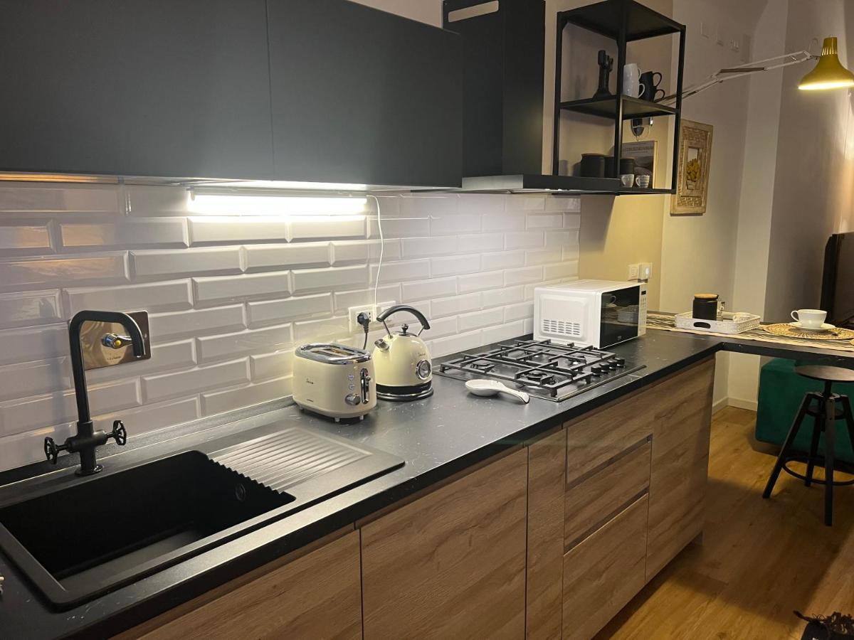 Apartmán Housmart Senzanome 9/3 Boloňa Exteriér fotografie