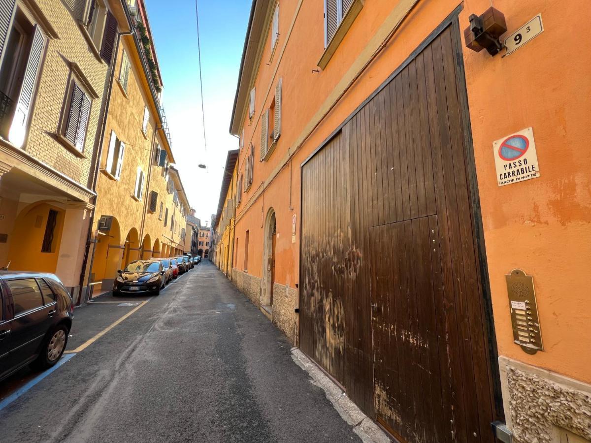 Apartmán Housmart Senzanome 9/3 Boloňa Exteriér fotografie