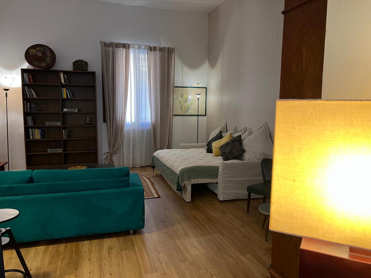Apartmán Housmart Senzanome 9/3 Boloňa Exteriér fotografie